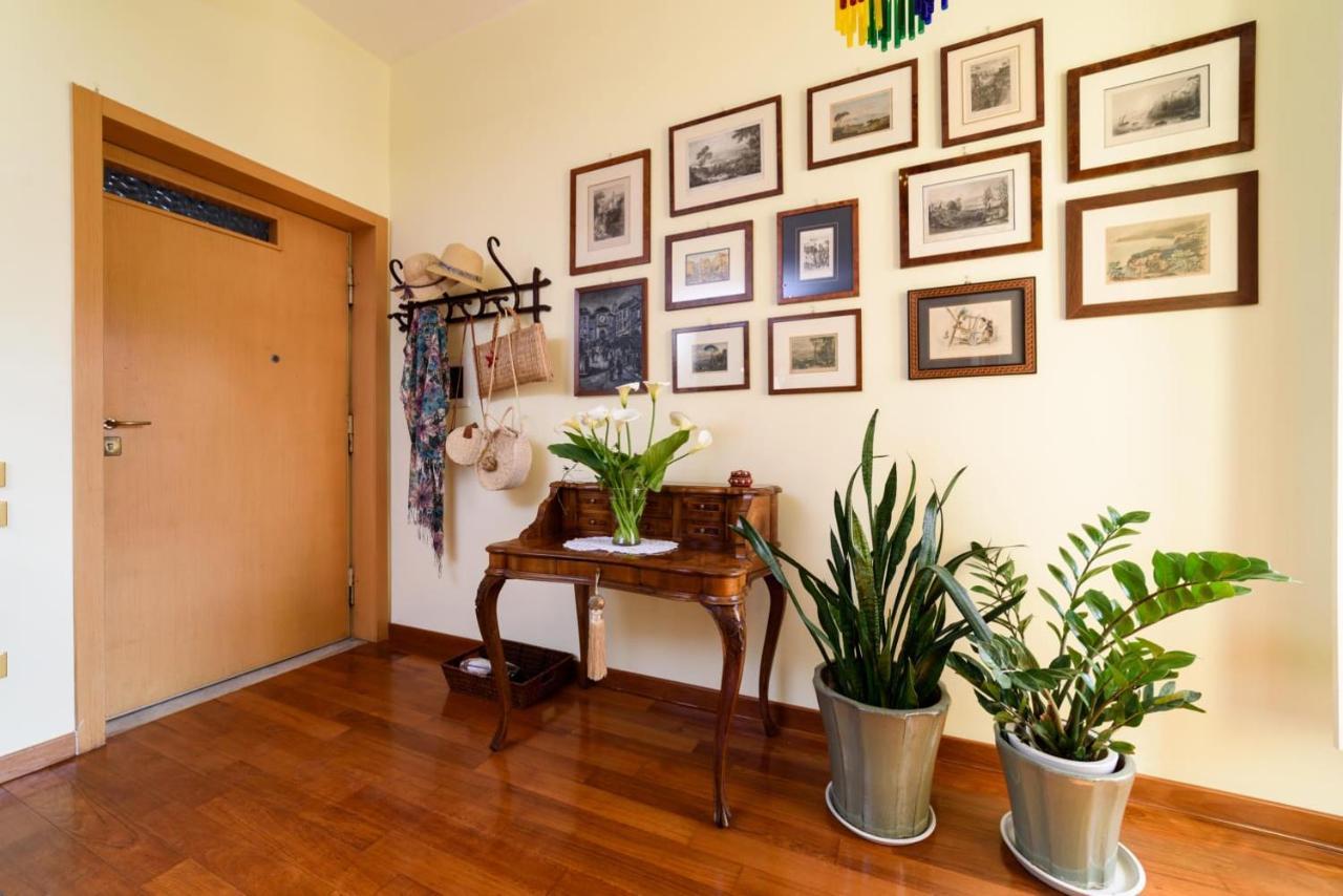 La Camelia Apartment Sorrento Exterior foto