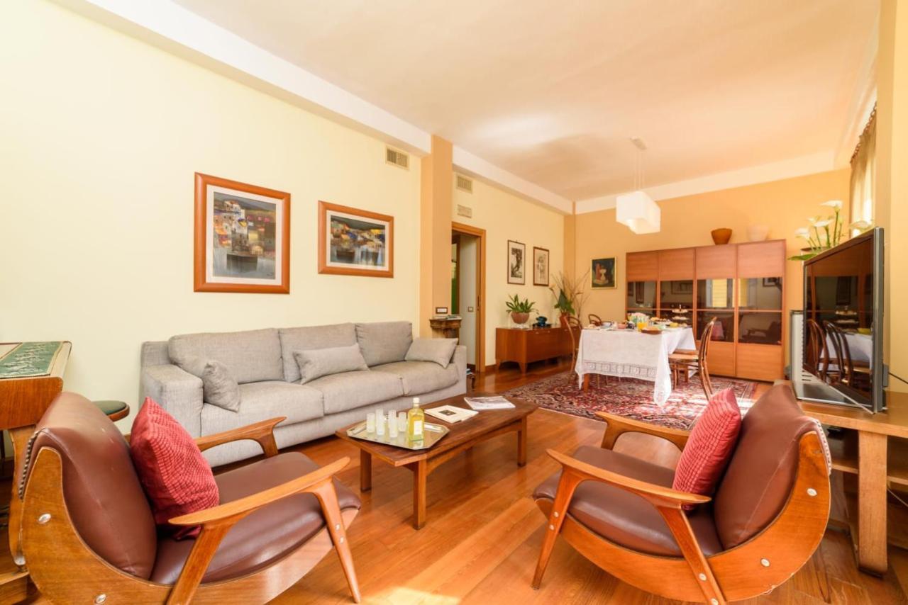 La Camelia Apartment Sorrento Exterior foto