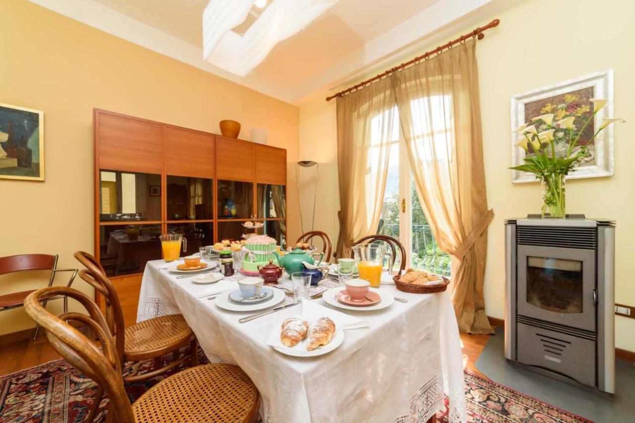 La Camelia Apartment Sorrento Exterior foto